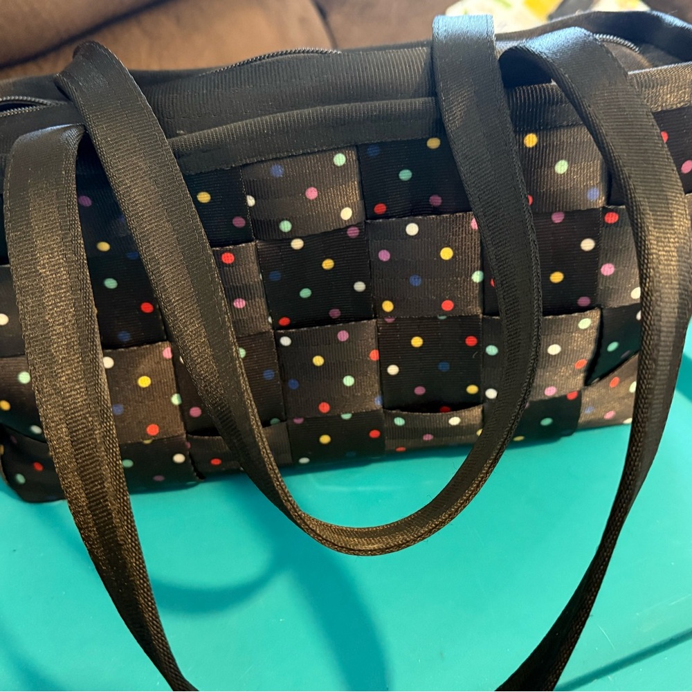 Harveys Sprinkles Large Satchel